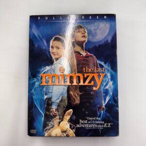 The Last Mimzy [DVD] Disc Tested, Working